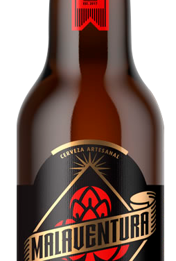 Malaventura Beer Label